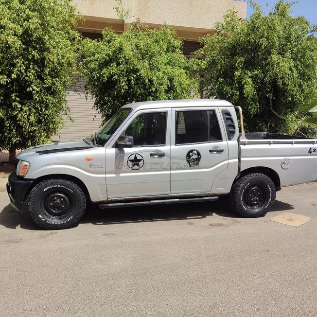 vente belle mahindra 