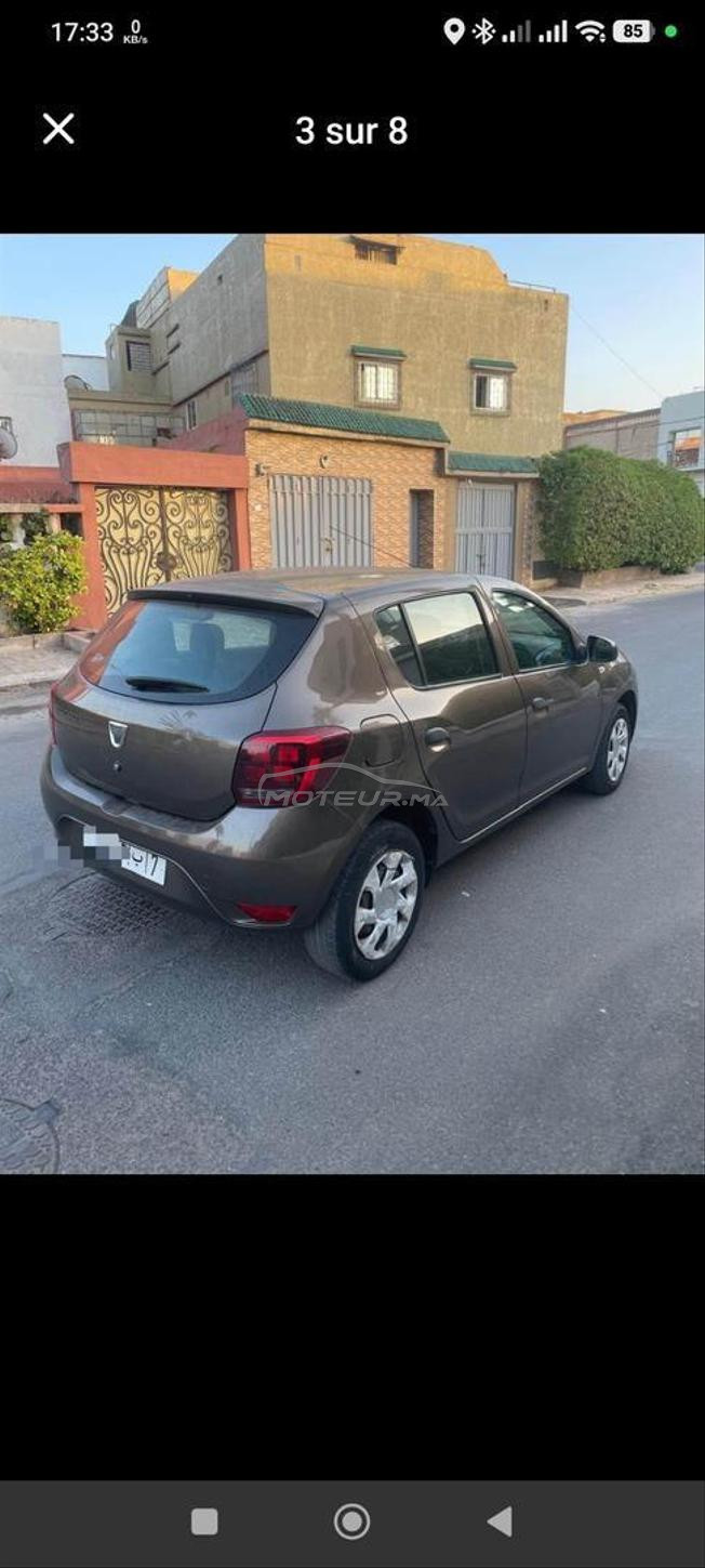 dacia Sandero 2020