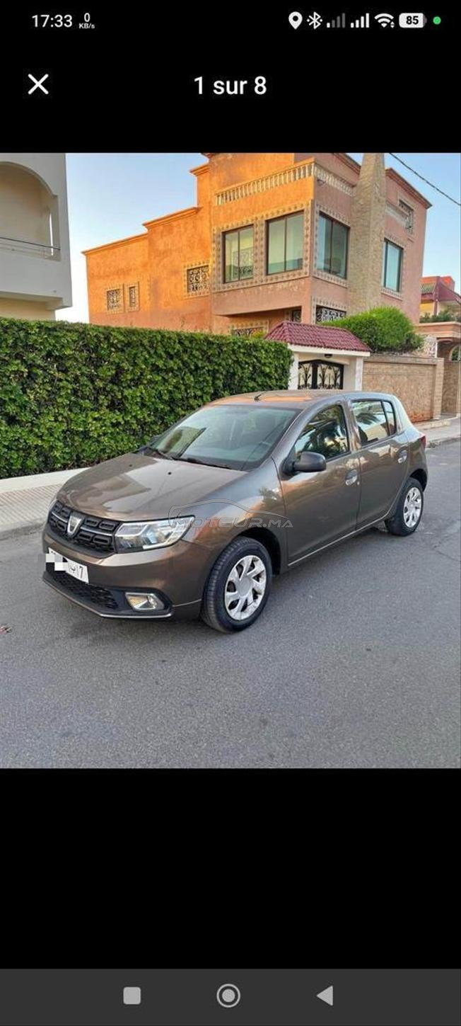 dacia Sandero 2020