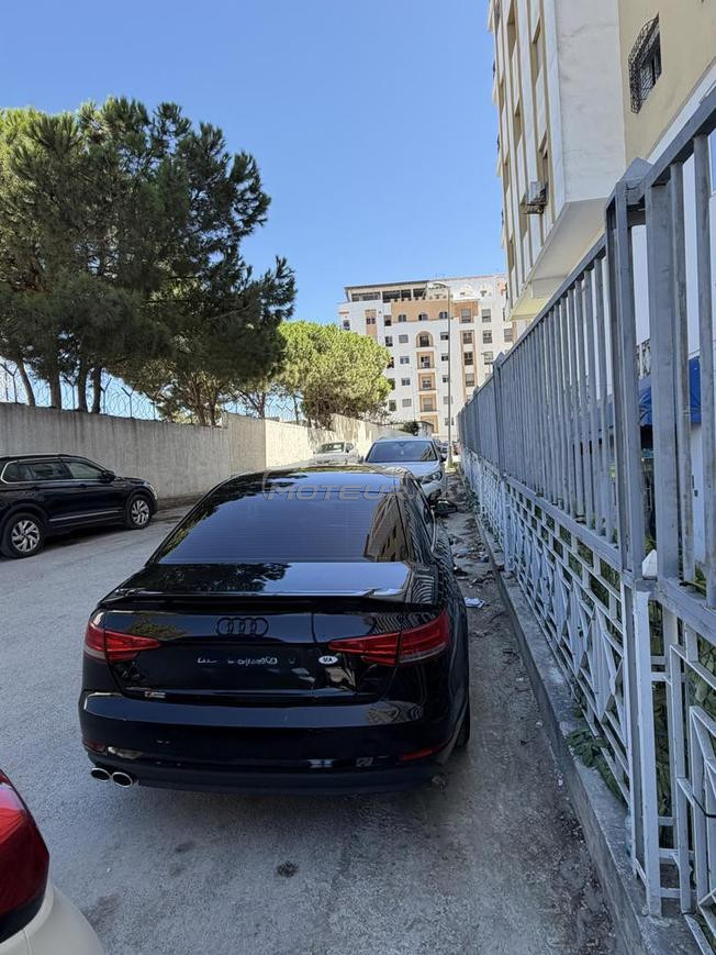 Audi A4 Diesel Automatique 2018 à Tanger