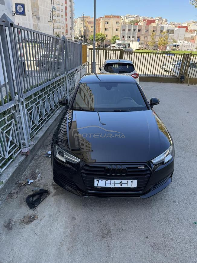 Audi A4 Diesel Automatique 2018 à Tanger