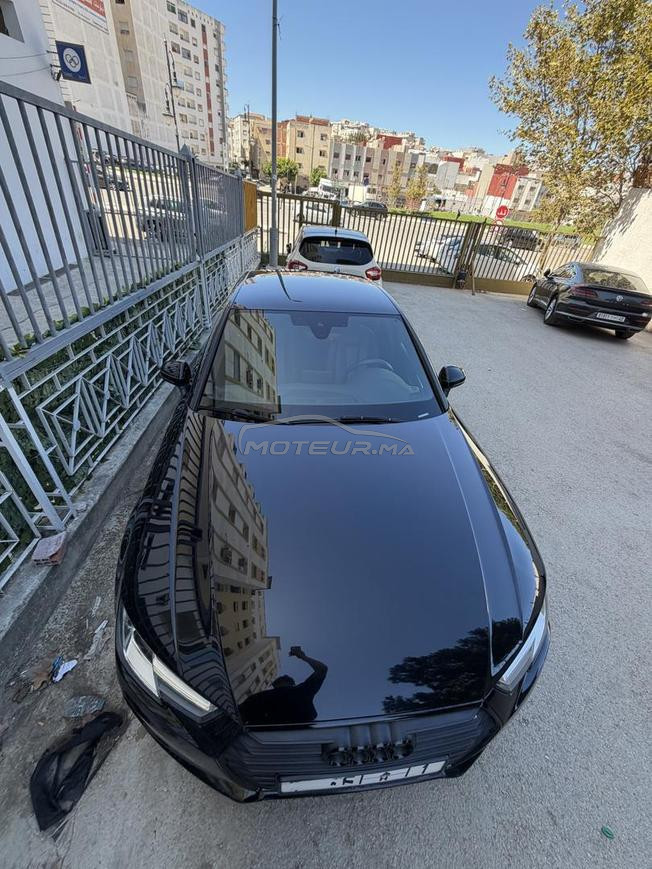 Audi A4 Diesel Automatique 2018 à Tanger