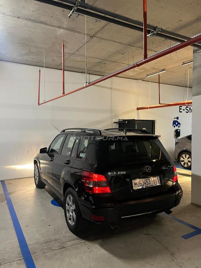 Mercedes Glk 200