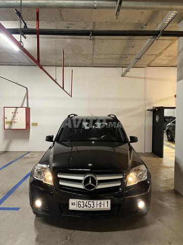 Mercedes Glk 200
