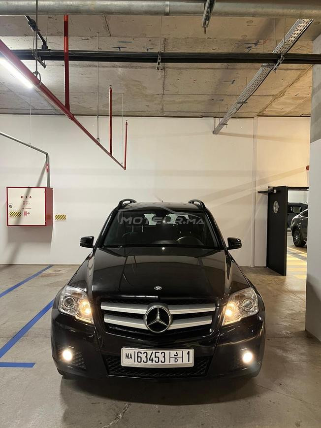 Mercedes Glk 200