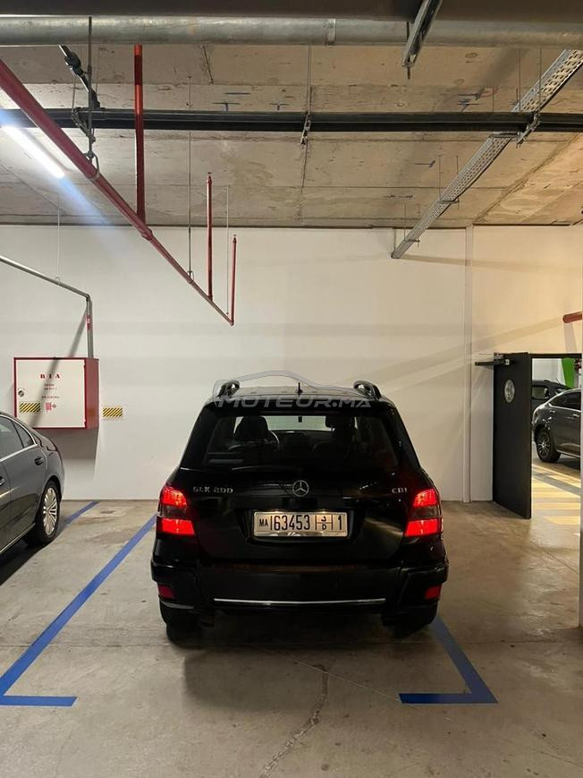Mercedes Glk 200