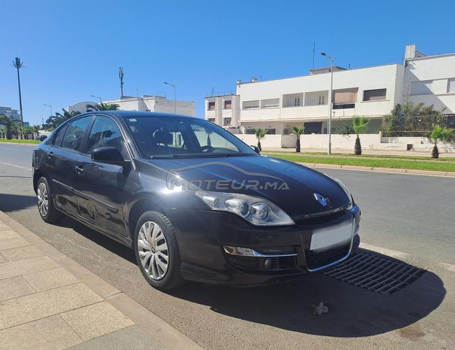 Renault Laguna DCI 6 الخيل