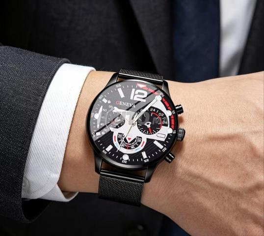 Ensemble de 3 montres pour hommes - 2