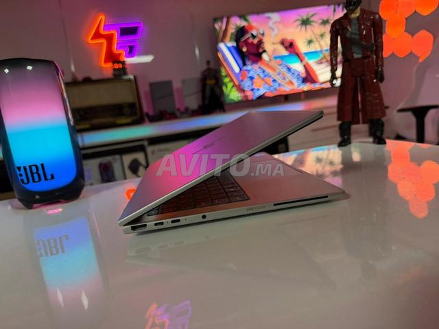لابتوب HP Elitebook 8 G1i 2026 Ultra 5 16GB DDR5 512GB