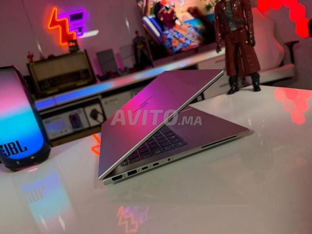 Hp Elitebook 8 G1i 2026 Ultra 5 16GB DDR5 512Gb - 2