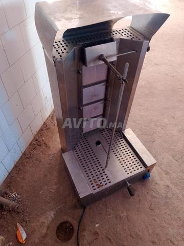 Machine à shawarma à vendre - 2