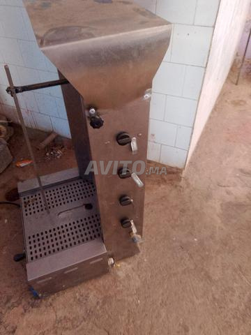 Machine à shawarma à vendre
