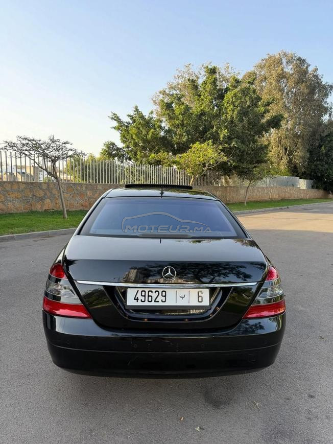 classe S 350 diesel automatique 