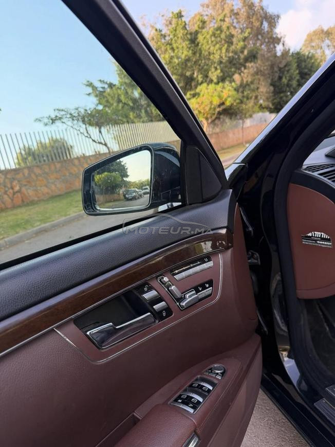 classe S 350 diesel automatique 