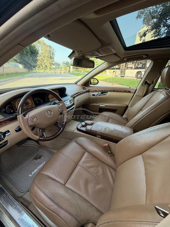 classe S 350 diesel automatique 