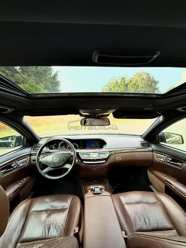 classe S 350 diesel automatique 