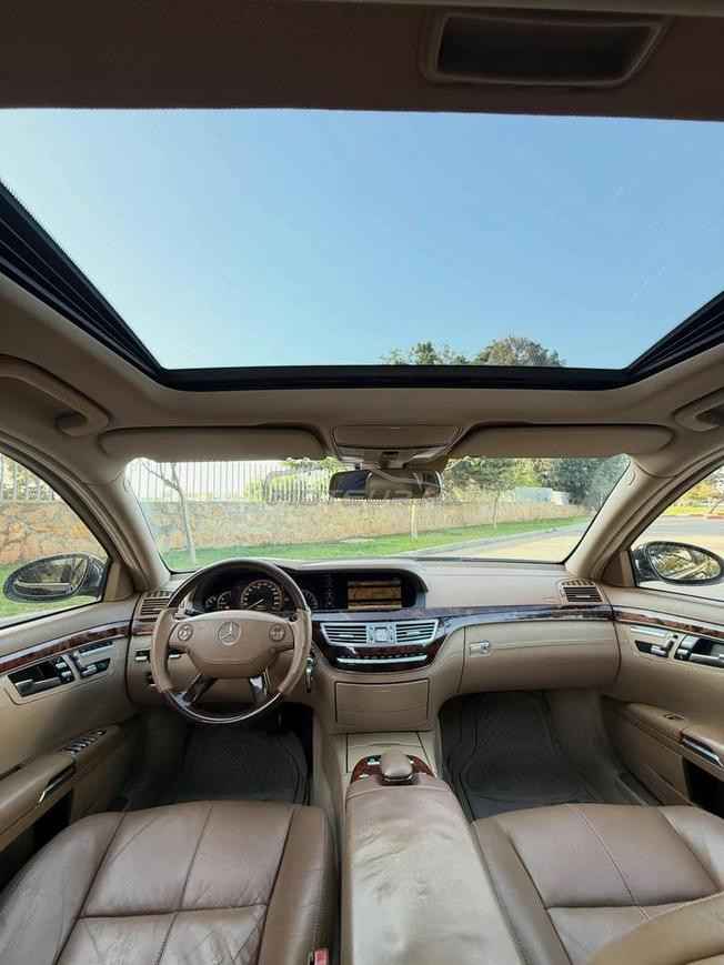 classe S 350 diesel automatique 