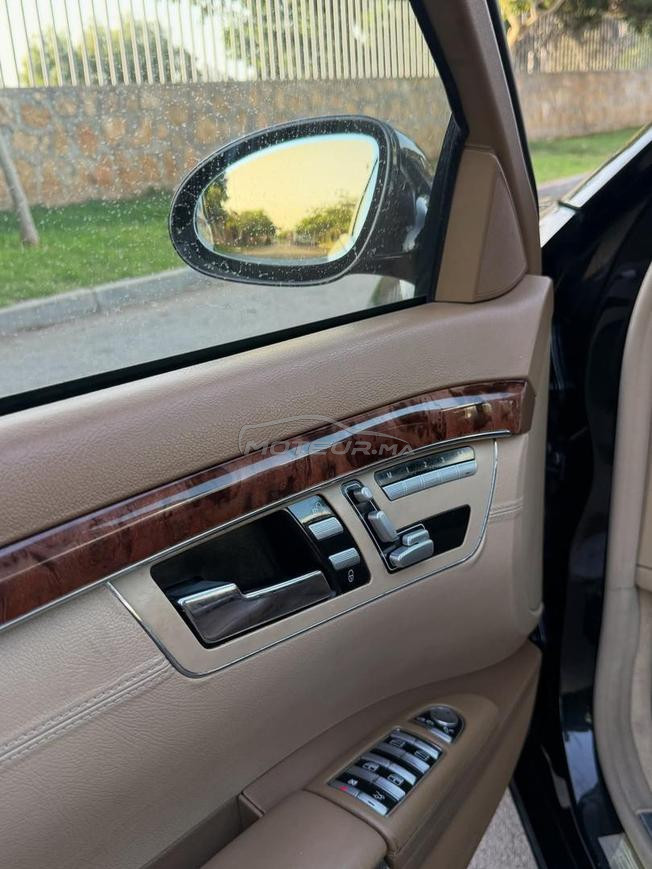 classe S 350 diesel automatique 