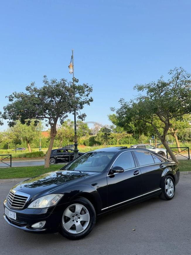 classe S 350 diesel automatique 