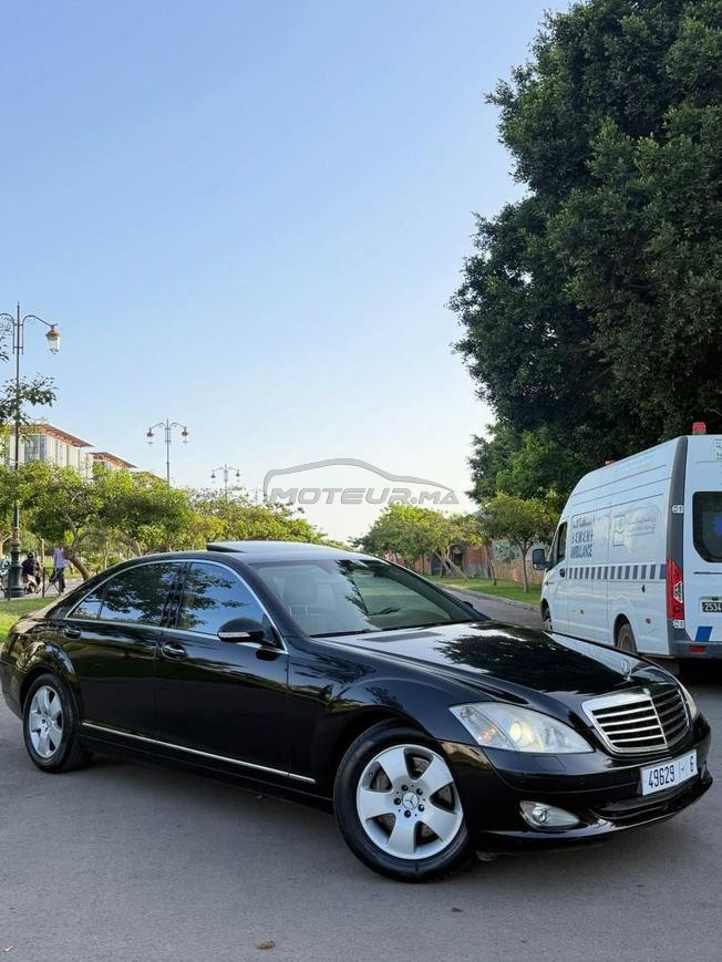 classe S 350 diesel automatique 