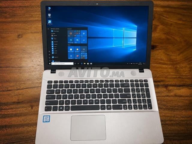 Asus i5 6ème Ram 8 disque 256 SSD écran 15