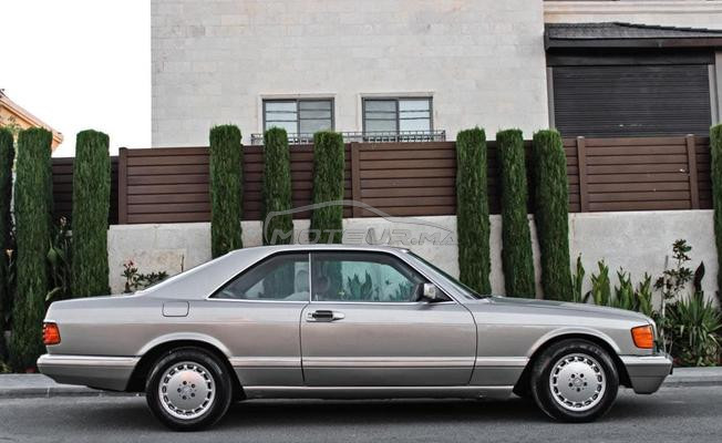 classe sec 560 v8 essence automatique 
