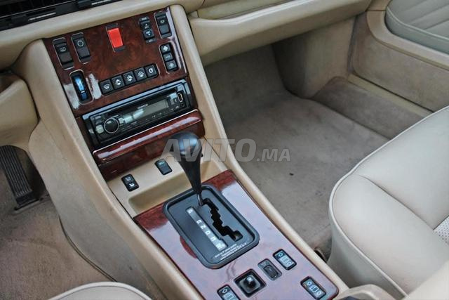 Classe S 560 V8 essence automatique - 2