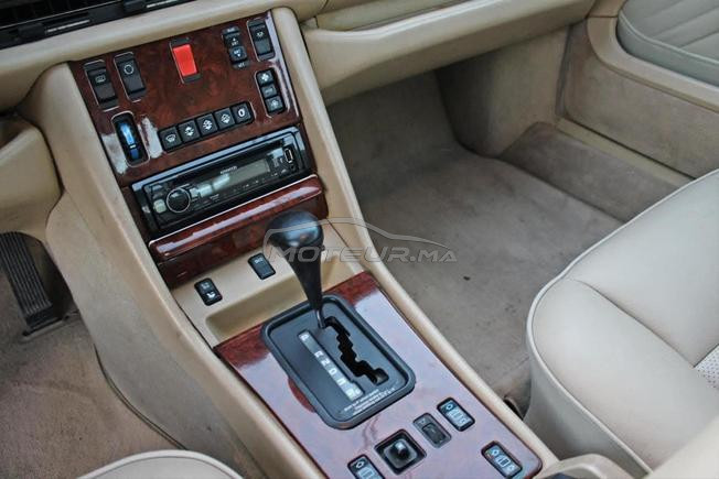 classe sec 560 v8 essence automatique 