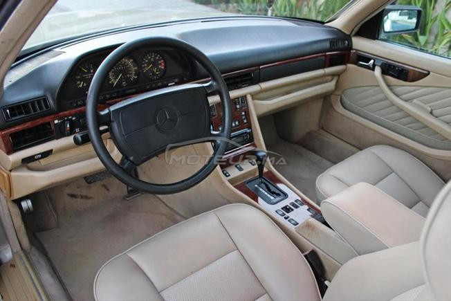 classe sec 560 v8 essence automatique 