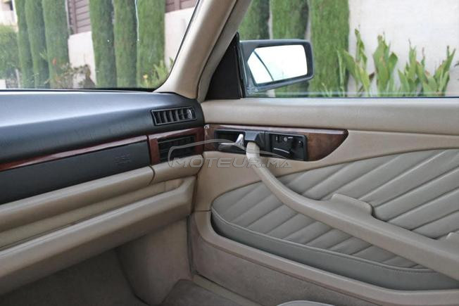 classe sec 560 v8 essence automatique 