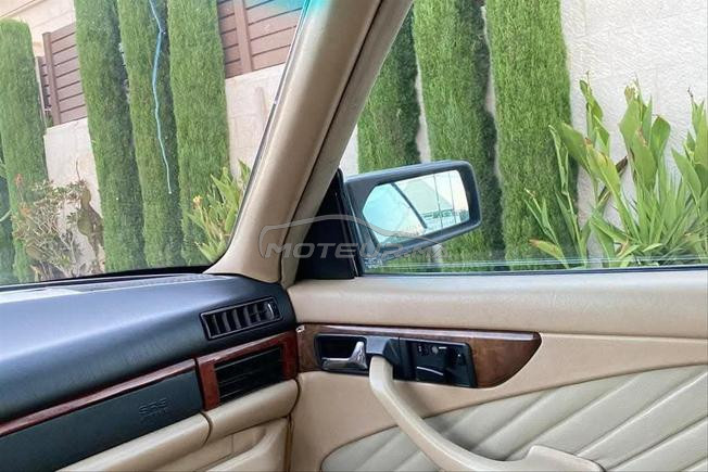 classe sec 560 v8 essence automatique 
