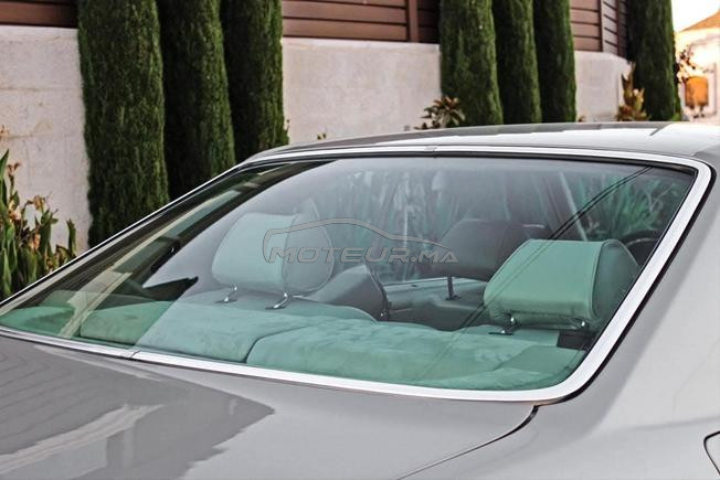 classe sec 560 v8 essence automatique 