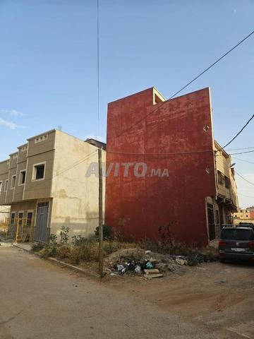 أرض للبيع مسجلة في الطاووريت بوسيتة - 2