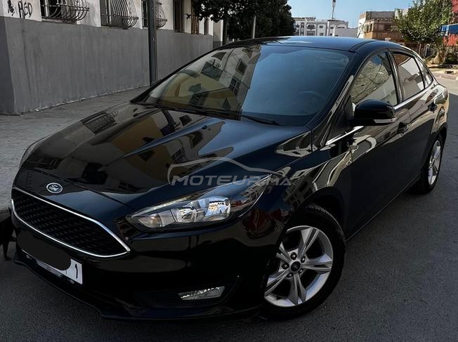 FOCUS 2016 1ER 57000 Km AUCUN RETOUCH 