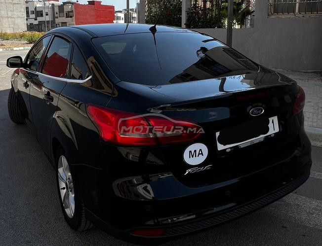 FOCUS 2016 1ER 57000 Km AUCUN RETOUCH 