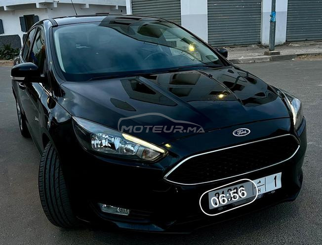 FOCUS 2016 1ER 57000 Km AUCUN RETOUCH 