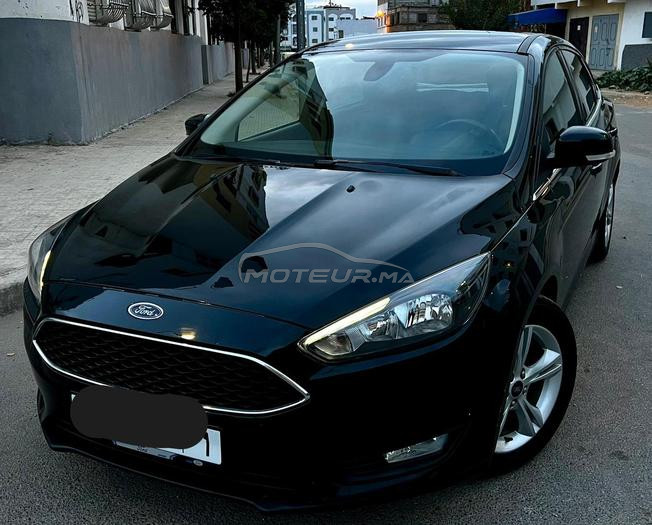FOCUS 2016 1ER 57000 Km AUCUN RETOUCH 