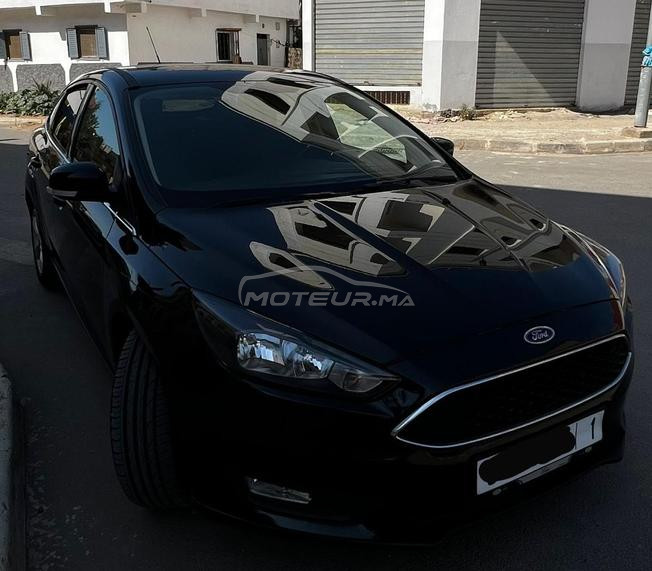 FOCUS 2016 1ER 57000 Km AUCUN RETOUCH 
