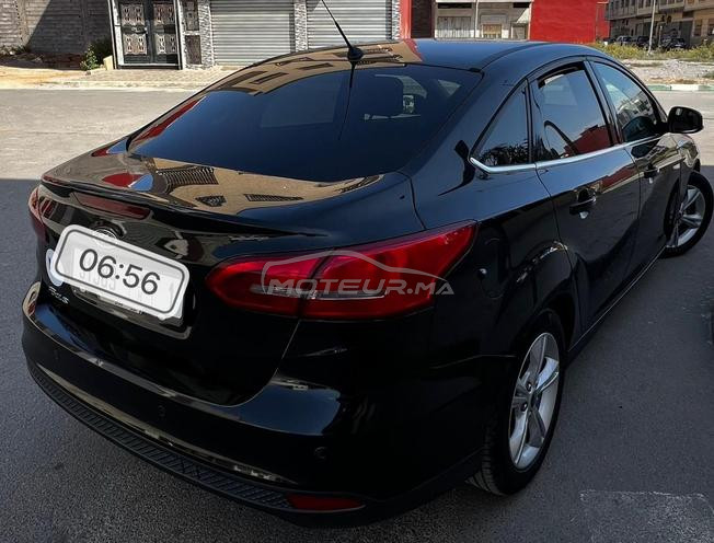 FOCUS 2016 1ER 57000 Km AUCUN RETOUCH 
