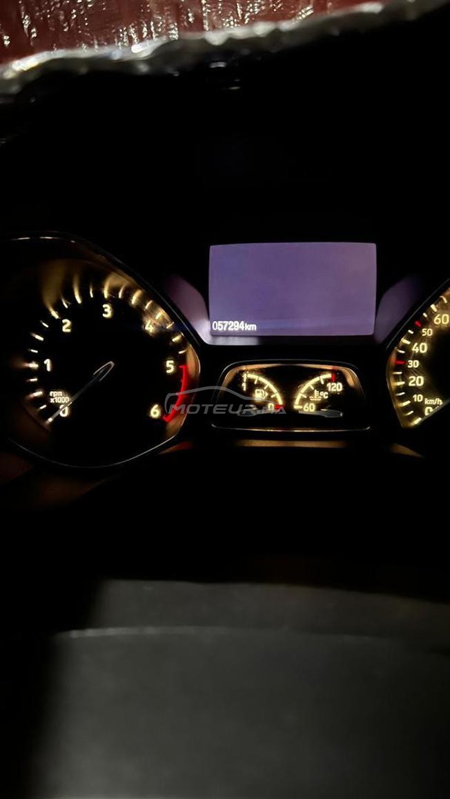 FOCUS 2016 1ER 57000 Km AUCUN RETOUCH 