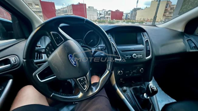 FOCUS 2016 1ER 57000 Km AUCUN RETOUCH 