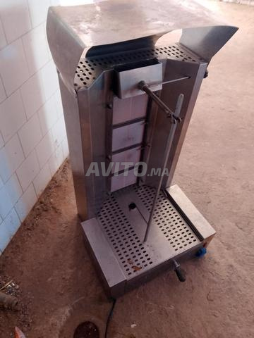 Machine à shawarma à vendre - 2