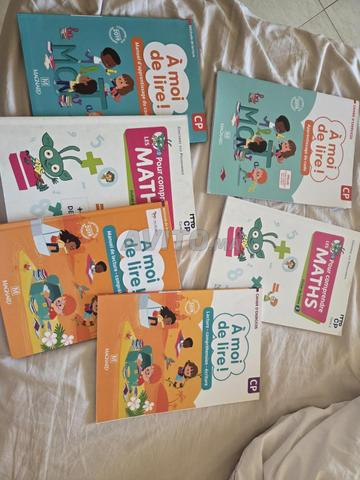 Donne manuels scolaires CP nouveaux programmes