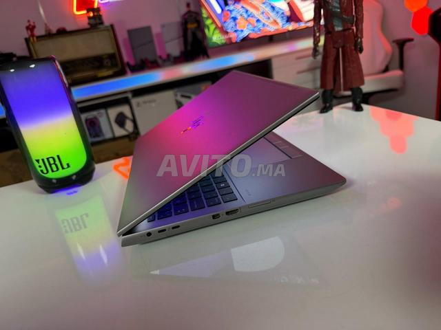 Workstation HP zbook I9-13950HX 32GB 1TB Rtx A1000 - 2