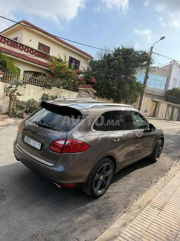 Porsche Cayenne diesel automatique - 2