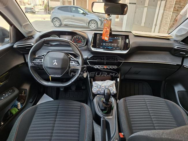 Peugeot 208 Diesel Manuelle 2023 à Agadir