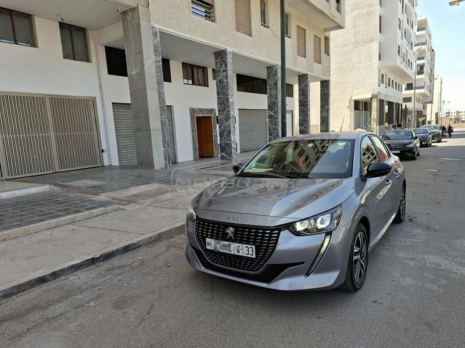 Peugeot 208 Diesel Manuelle 2023 à Agadir