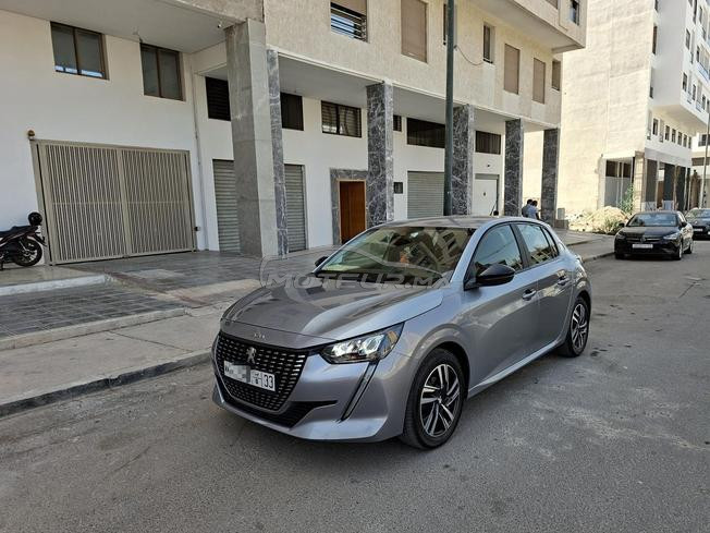 Peugeot 208 Diesel Manuelle 2023 à Agadir