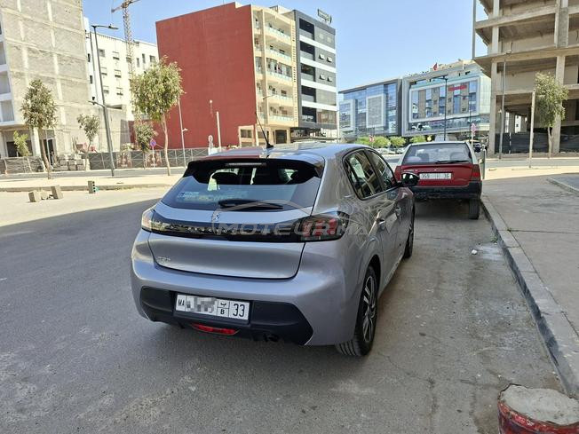 Peugeot 208 Diesel Manuelle 2023 à Agadir