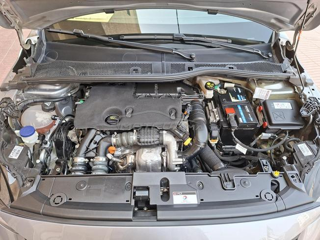 Peugeot 208 Diesel Manuelle 2023 à Agadir